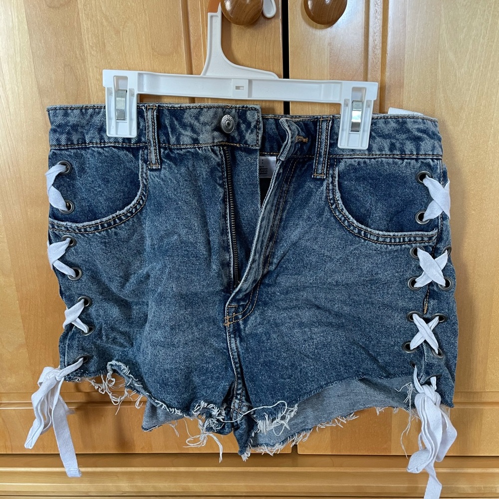 H&M Jean shorts